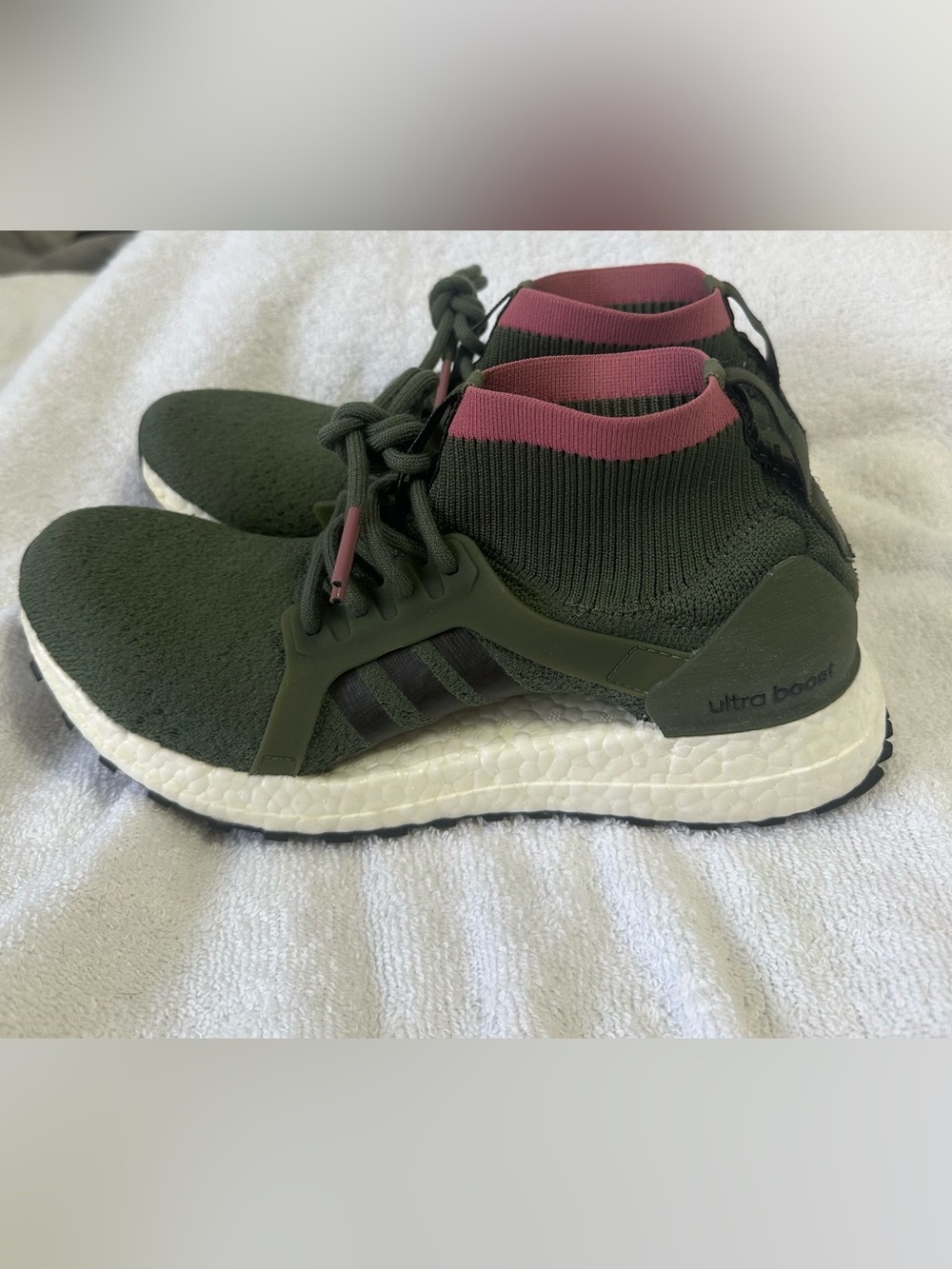Adidas Ultra Boost X All Terrain